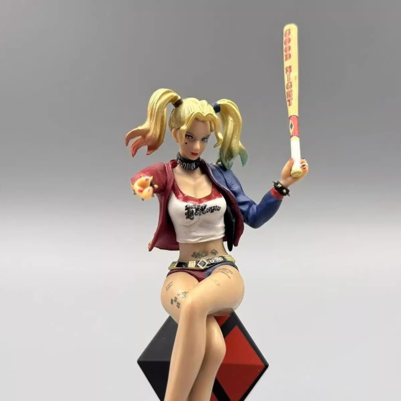 11cm Suicide Squad Harley Quin – обзор и цена Model Kit Harley Quinn