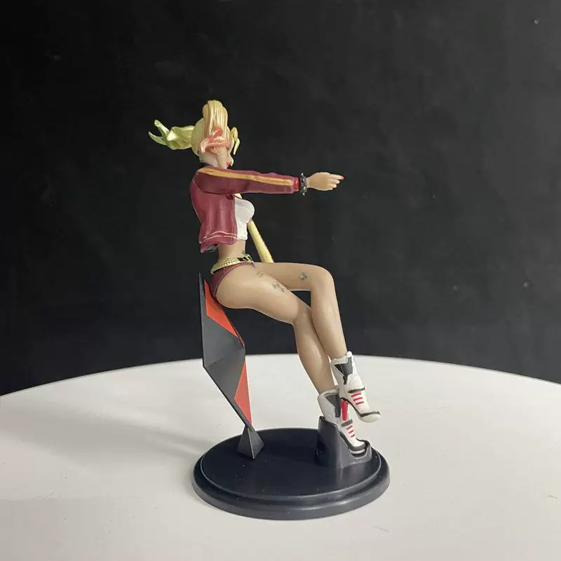 11cm Suicide Squad Harley Quin – обзор и цена Model Kit Harley Quinn
