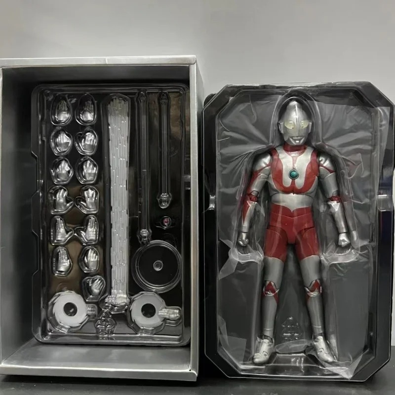 S.H. Figuarts SHF True Bone Ca – обзор и цена Model Kit Ultraman