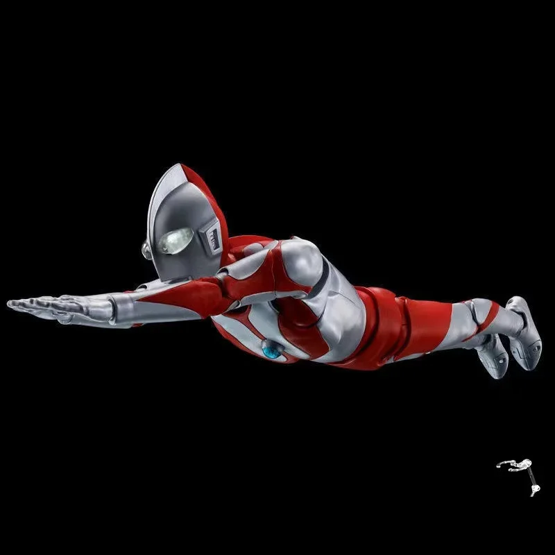 S.H. Figuarts SHF True Bone Ca – обзор и цена Model Kit Ultraman