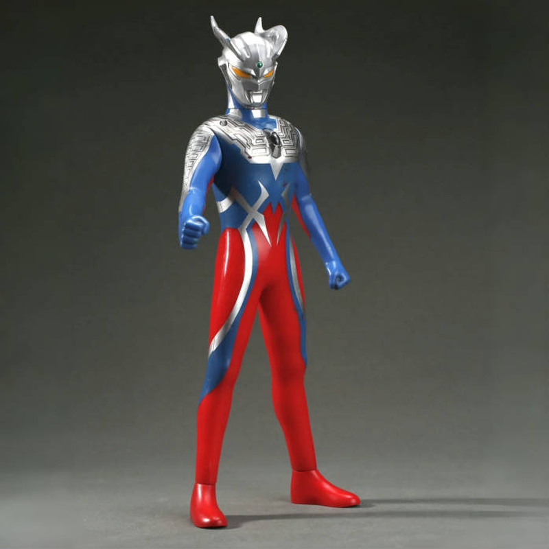 Bandai Ultraman Zero Voice Ult – обзор и цена Model Kit Ultraman