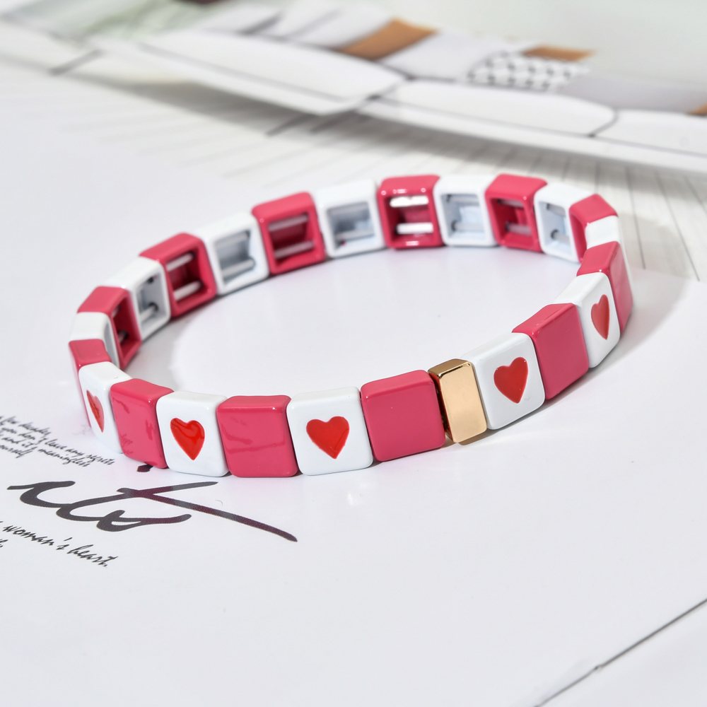 Boho Love Heart Pink Letter Br – обзор и цена Model Kit Quick