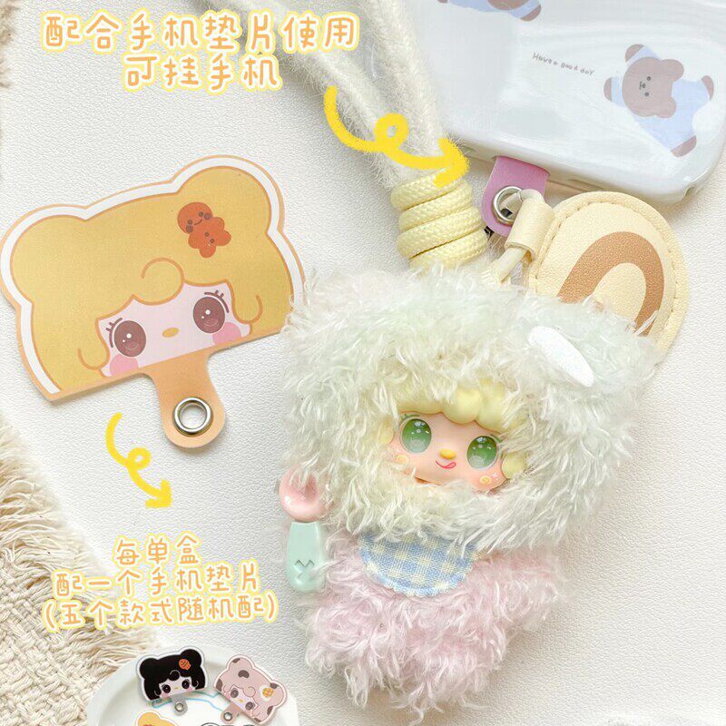 Yooki Authentic Soft Cute Blin – обзор и цена Model Kit Mobil