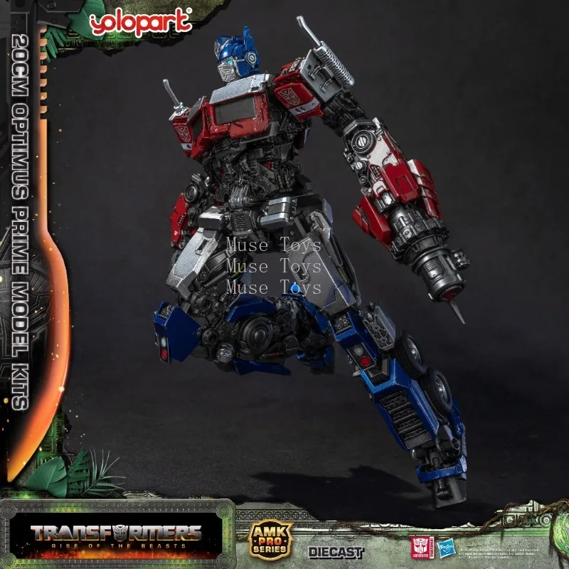 In stock YOLOPARK  AMK PRO Ser – обзор и цена Model Kit Yolopark