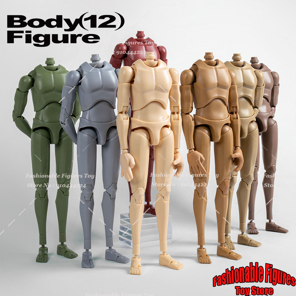 PART2PARK 1/6 Men Soldier Body – обзор и цена Model Kit Joints