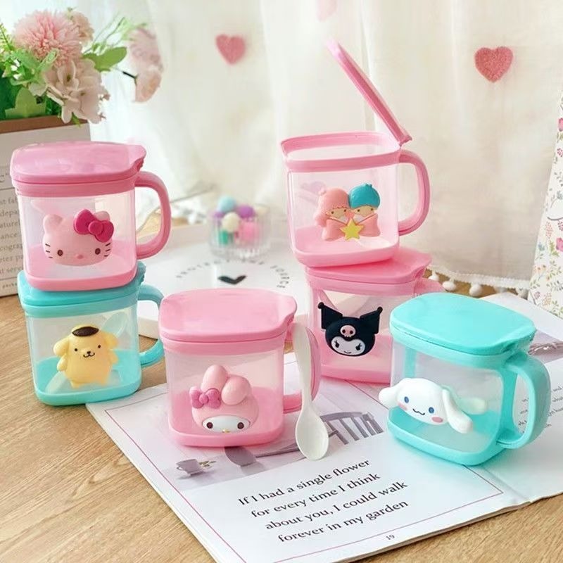 New Sanrio Hello Kitty Kuromi  – обзор и цена Model Kitchen Set