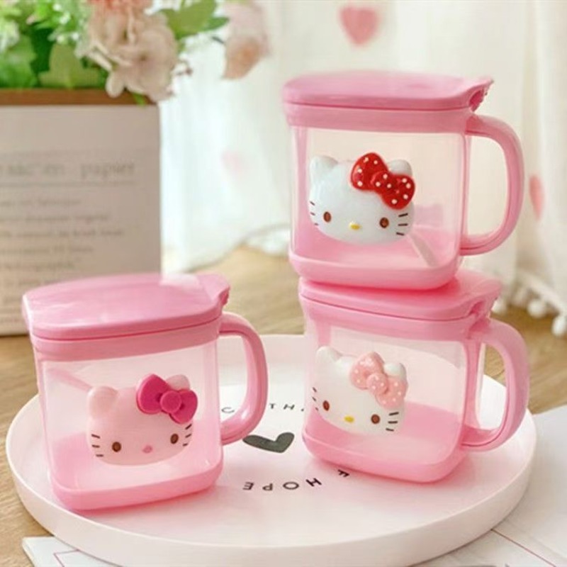 New Sanrio Hello Kitty Kuromi  – обзор и цена Model Kitchen Set