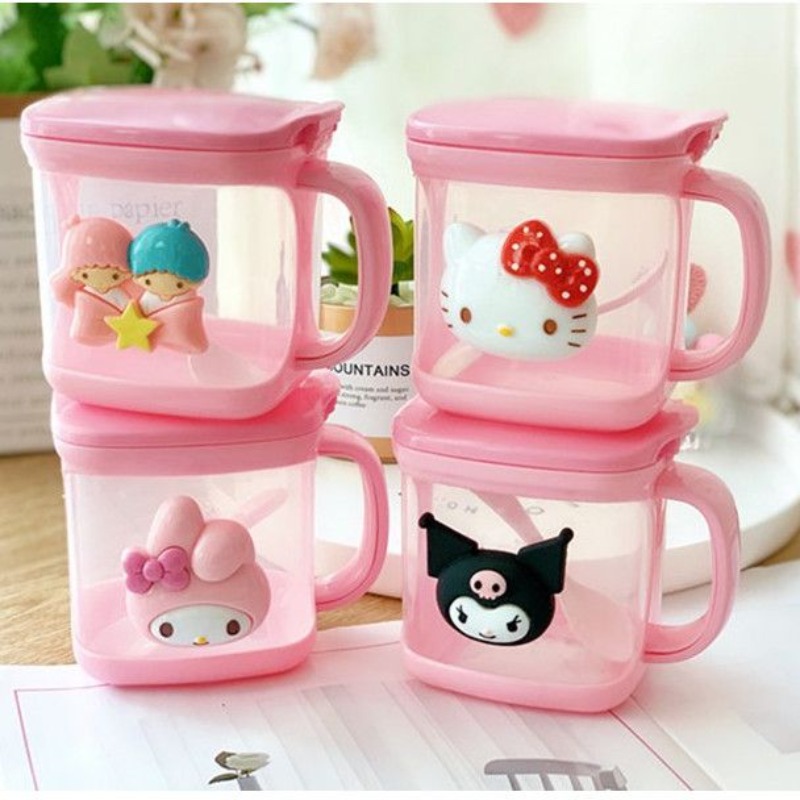 New Sanrio Hello Kitty Kuromi  – обзор и цена Model Kitchen Set