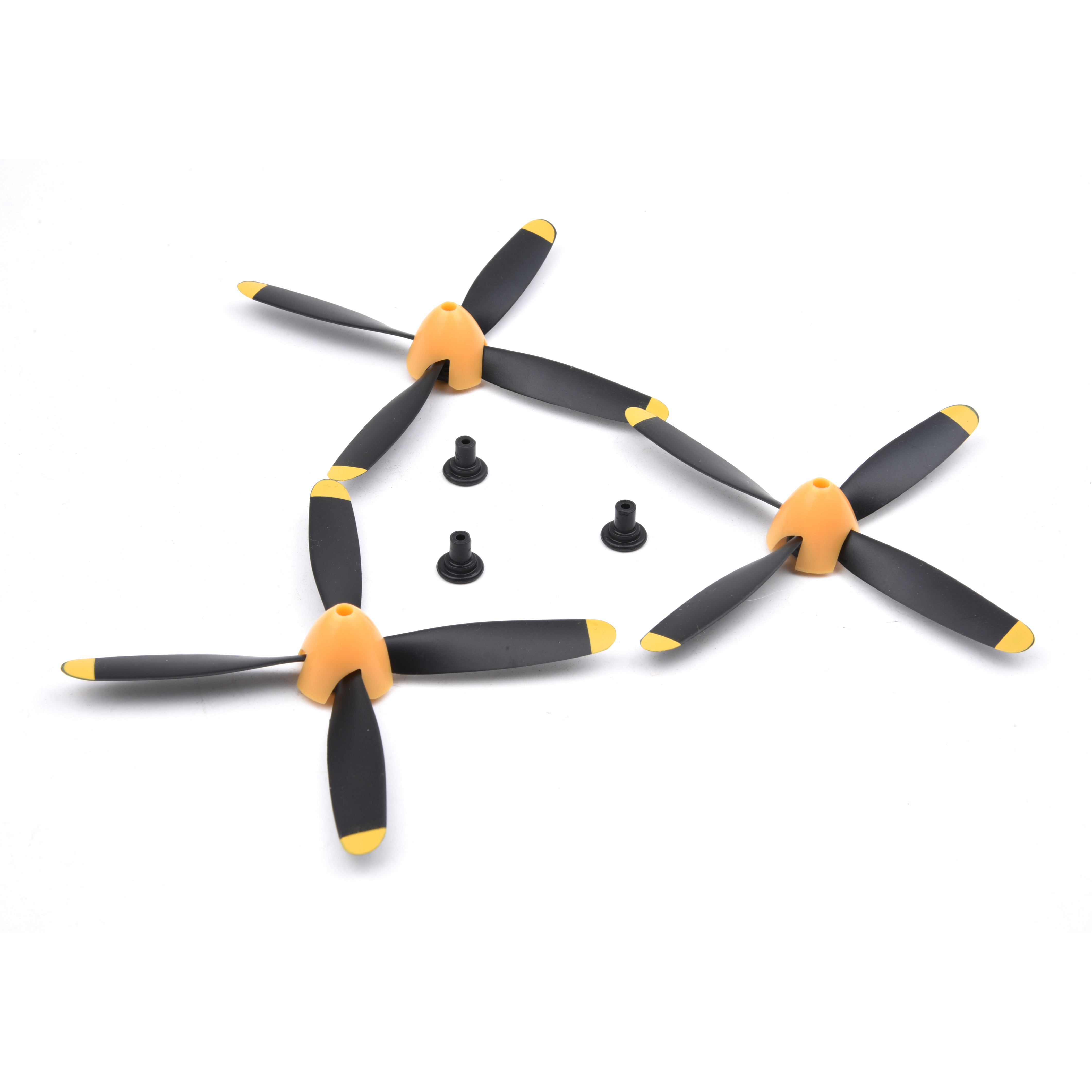 NEW RC 4 Blades Propeller For  – обзор и цена Model Kit Spitfire
