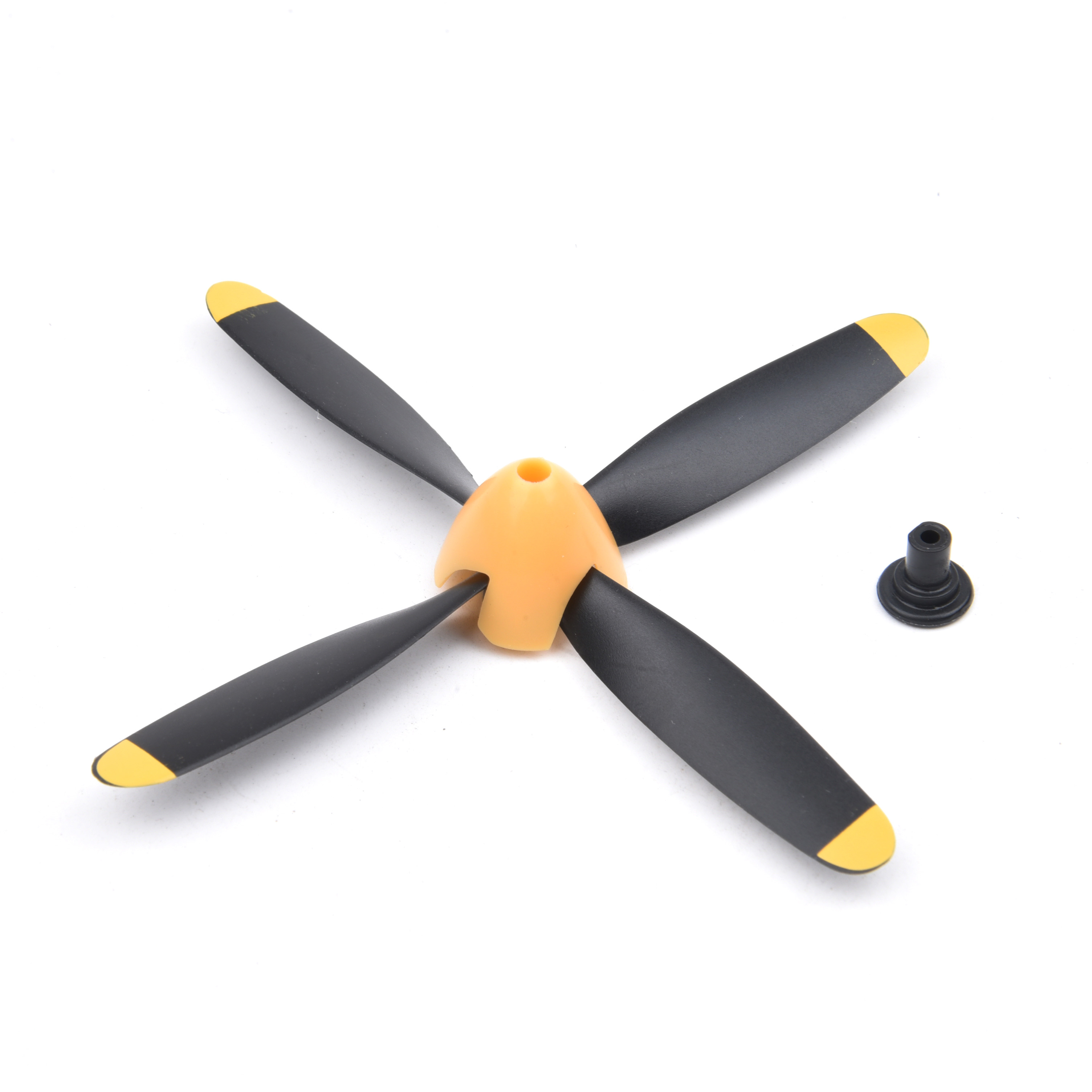 NEW RC 4 Blades Propeller For  – обзор и цена Model Kit Spitfire