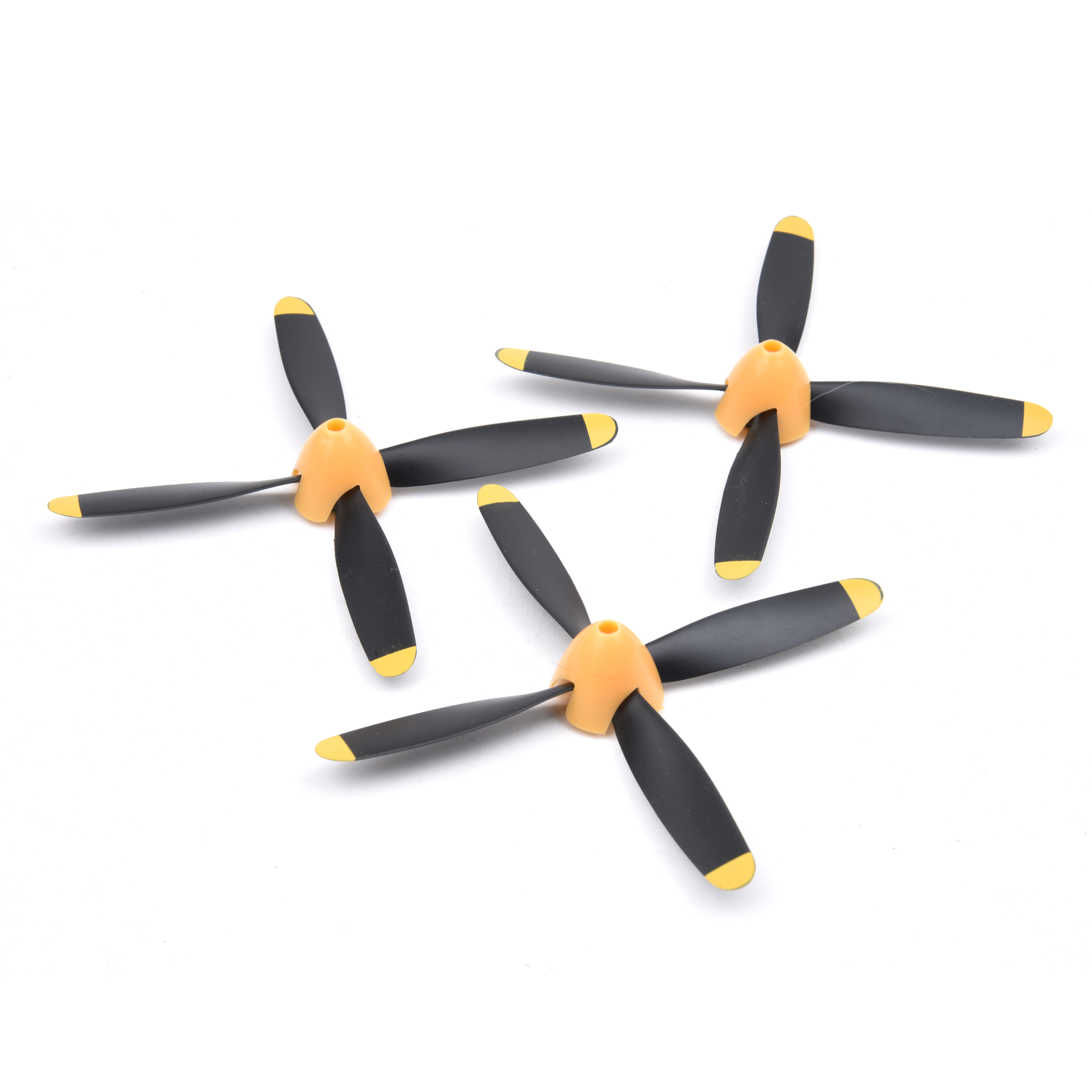 NEW RC 4 Blades Propeller For  – обзор и цена Model Kit Spitfire