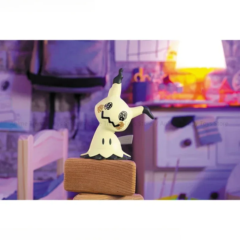 In Stock Original Bandai Pokem – обзор и цена Model Kit Quick Mimikyu