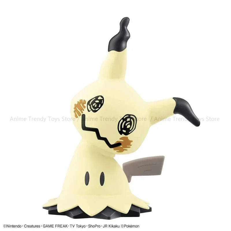 In Stock Original Bandai Pokem – обзор и цена Model Kit Quick Mimikyu