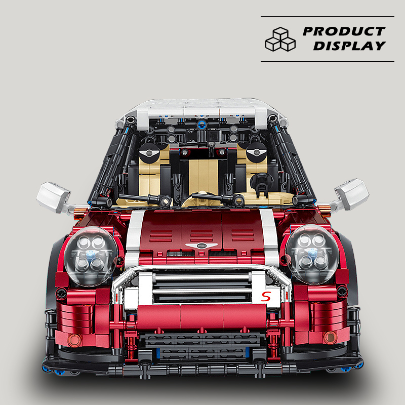 Famous Classic Car Model Build – обзор и цена Model Kit Lamborghini