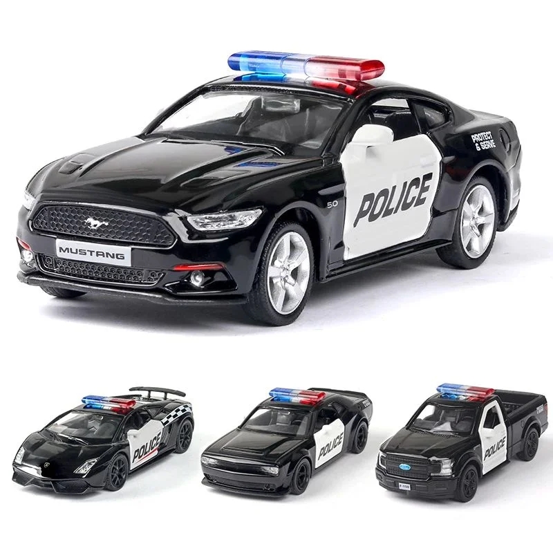 1/36 Car Model Toy Ford Lambor – обзор и цена Model Kit Lamborghini