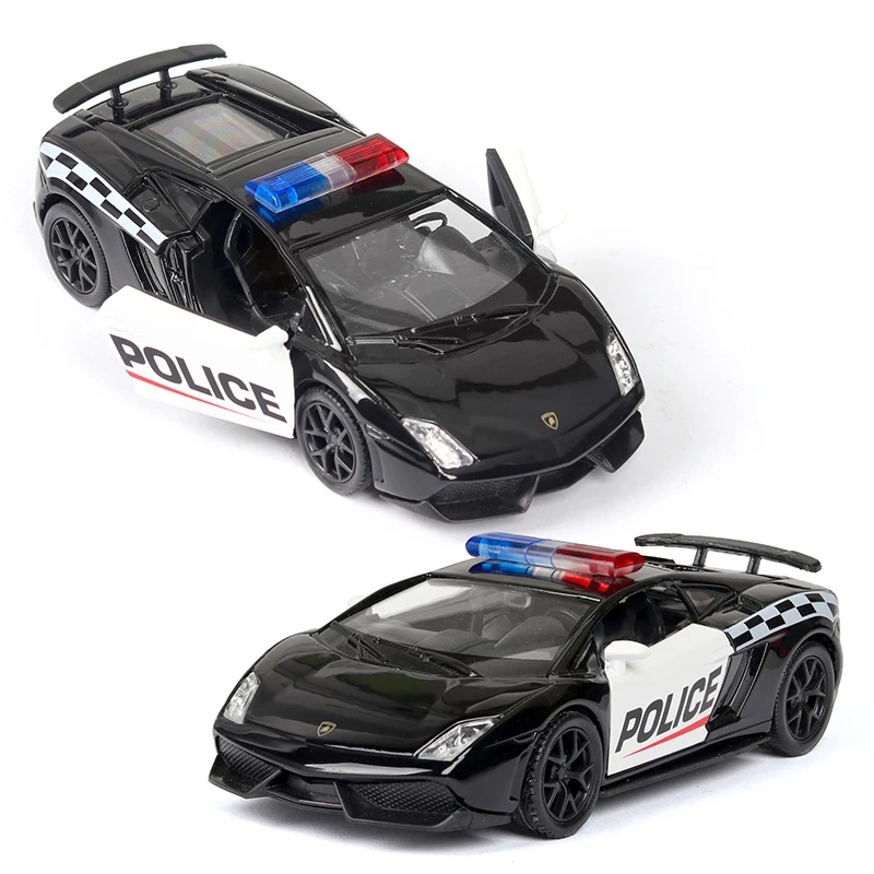 1/36 Car Model Toy Ford Lambor – обзор и цена Model Kit Lamborghini
