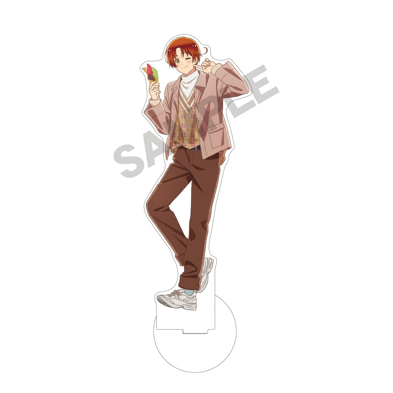 Axis Powers Hetalia WorldStars – обзор и цена Model Kit Chainsaw Man