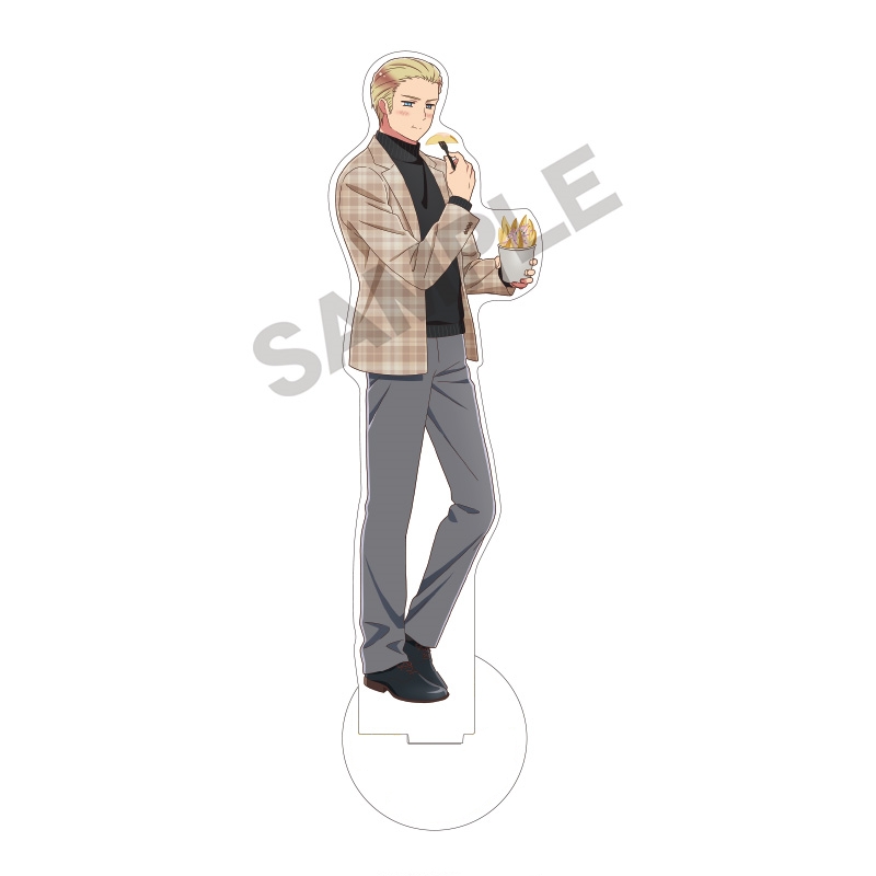 Axis Powers Hetalia WorldStars – обзор и цена Model Kit Chainsaw Man