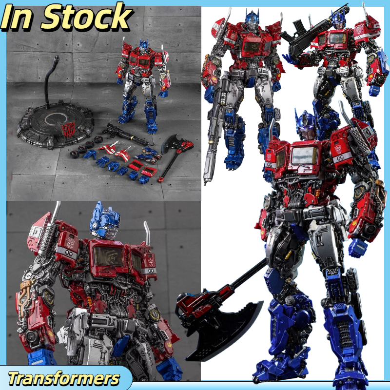 In Stock 20cm Transformers YOL – обзор и цена Model Kit Yolopark