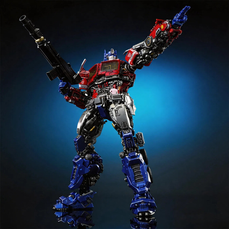 In Stock 20cm Transformers YOL – обзор и цена Model Kit Yolopark