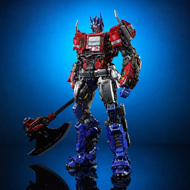 In Stock 20cm Transformers YOL – обзор и цена Model Kit Yolopark