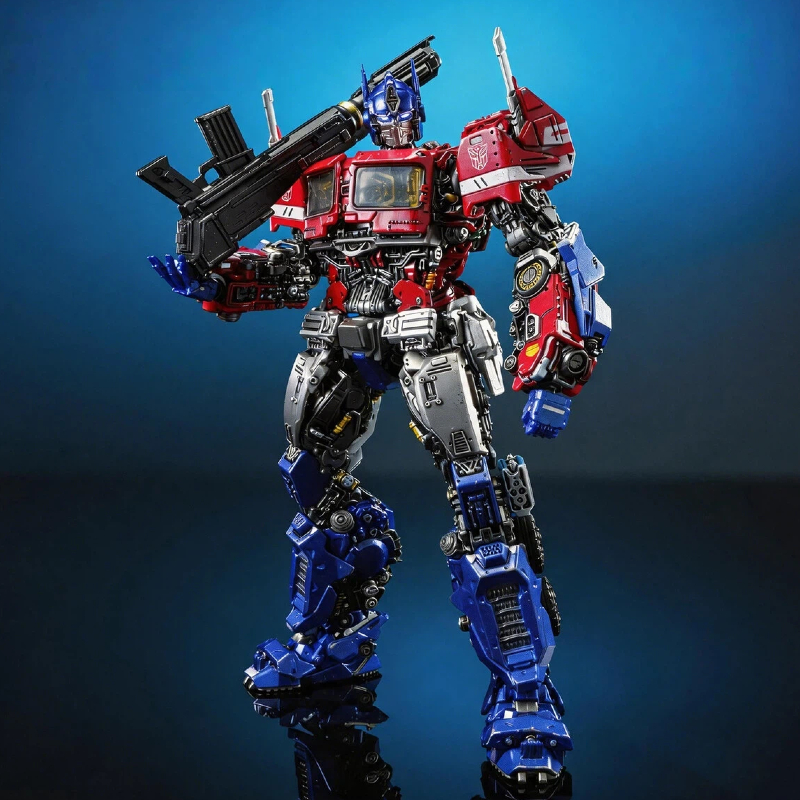 In Stock 20cm Transformers YOL – обзор и цена Model Kit Yolopark