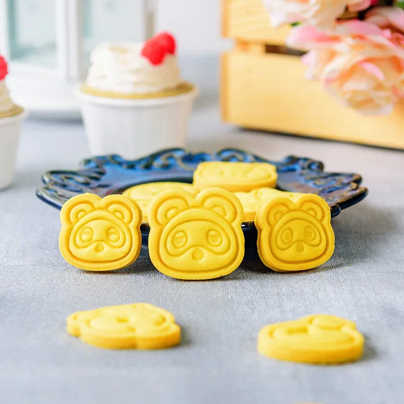 Cake Cookie Animal Crossing Cu – обзор и цена Model Kitchen Set