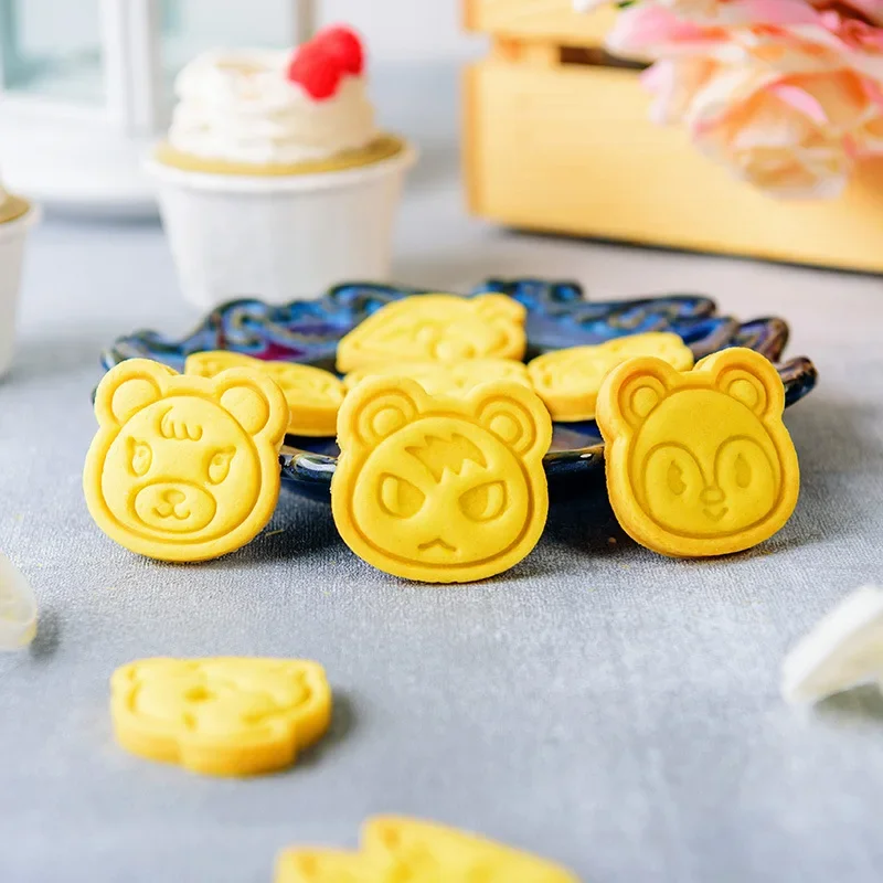 Cake Cookie Animal Crossing Cu – обзор и цена Model Kitchen Set