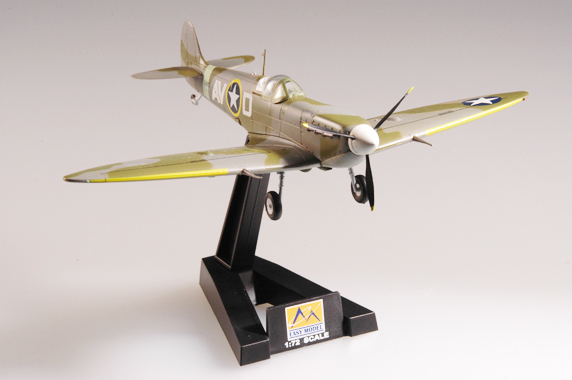 Easymodel 37215 1:72 Scale WWI – обзор и цена Model Kit Spitfire