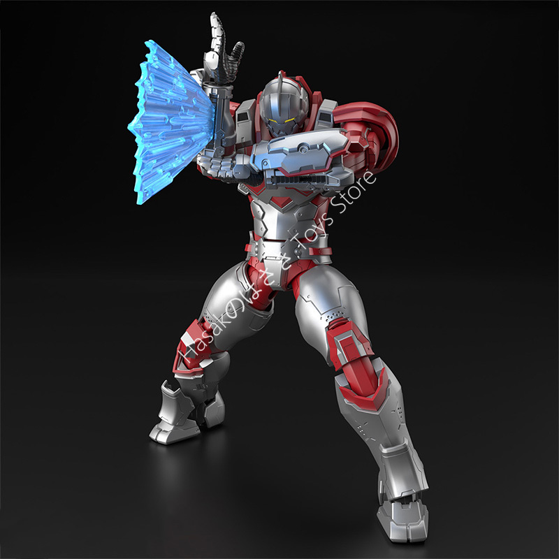 Bandai  Figure-rise Standard U – обзор и цена Model Kit Ultraman