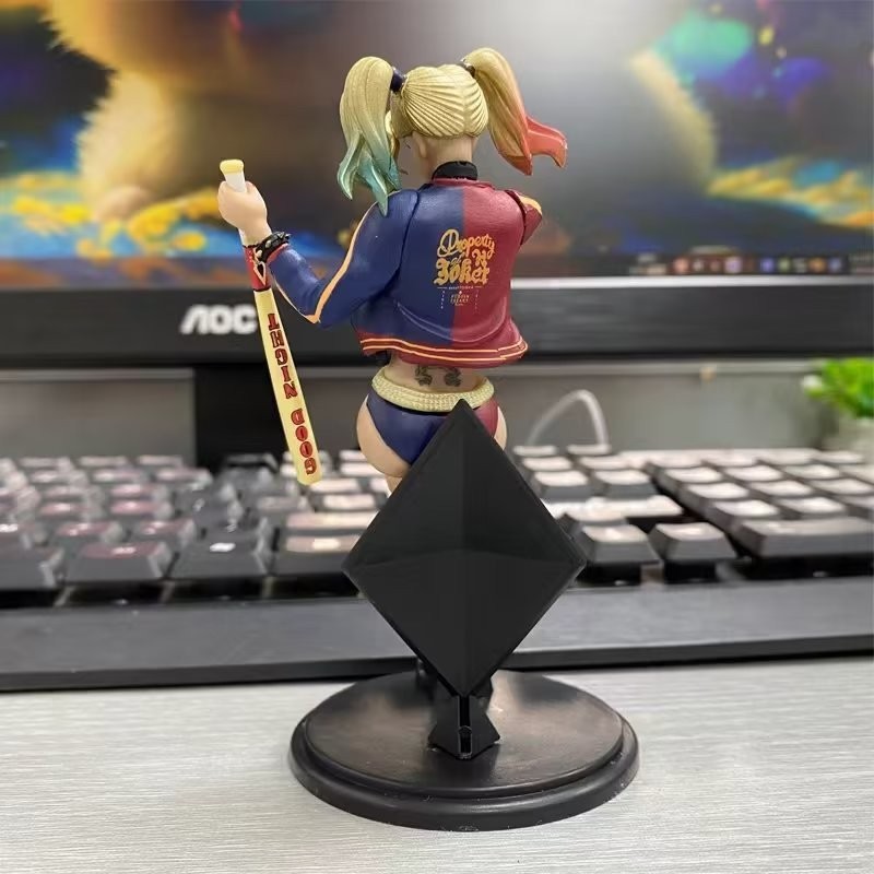 2026 New 11cm Harley Quinn Bir – обзор и цена Model Kit Harley Quinn