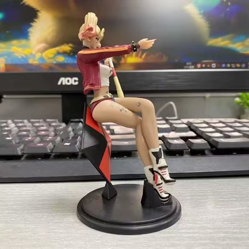 2026 New 11cm Harley Quinn Bir – обзор и цена Model Kit Harley Quinn
