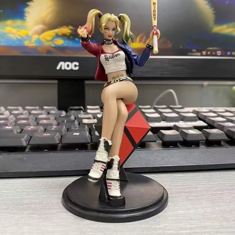 2026 New 11cm Harley Quinn Bir – обзор и цена Model Kit Harley Quinn