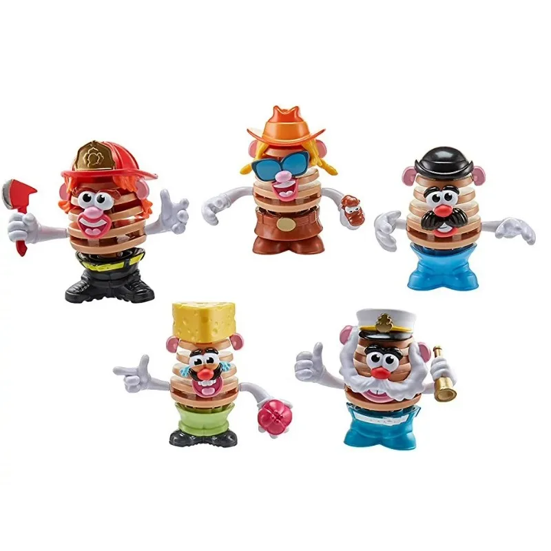 Hasbro Mr.Potato Head Chips Tr – обзор и цена Model Kit Joints