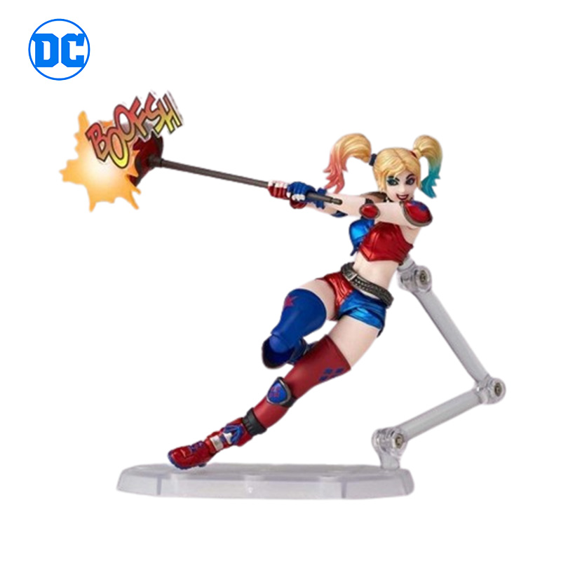 15cm Harley Quinn Action Figur – обзор и цена Model Kit Harley Quinn