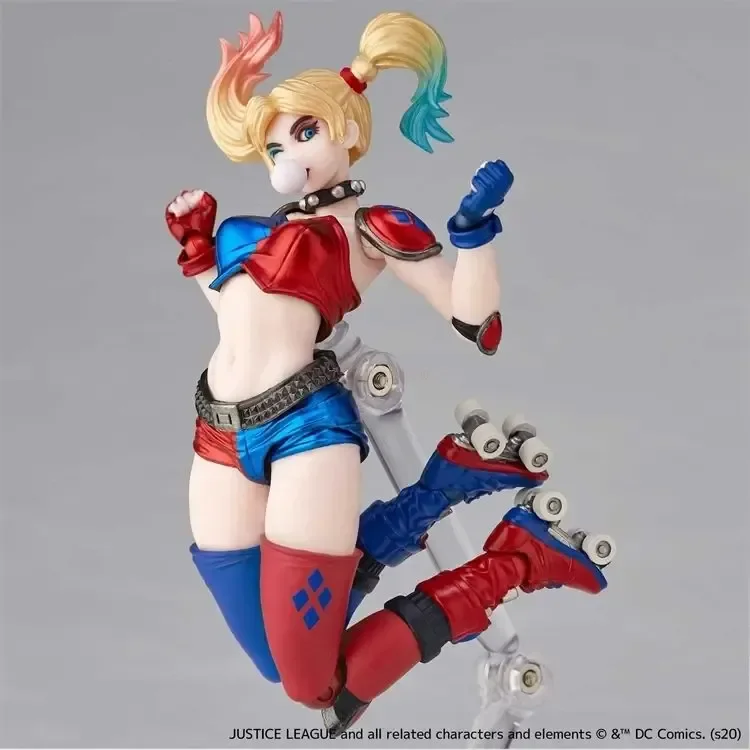 15cm Harley Quinn Action Figur – обзор и цена Model Kit Harley Quinn
