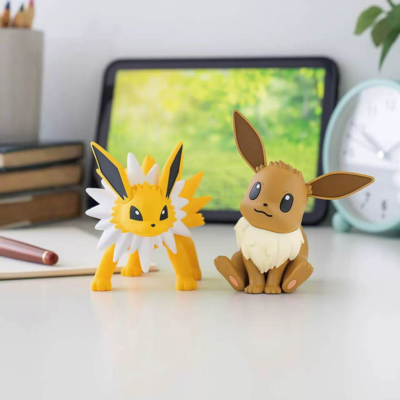 Bandai Pokemon Plamo Quick Ass – обзор и цена Model Kit Quick