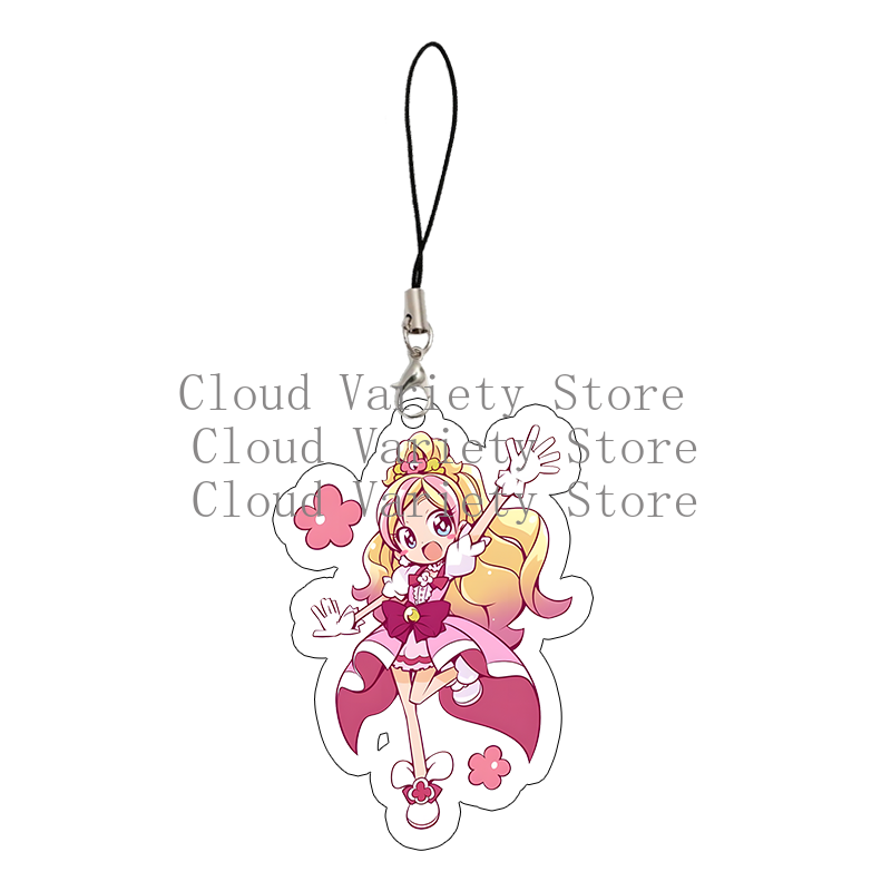Princess PreCure Acrylic Keych – обзор и цена Model Kit Mobil