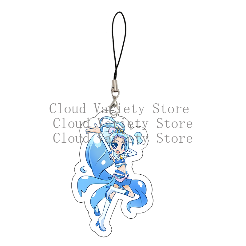Princess PreCure Acrylic Keych – обзор и цена Model Kit Mobil