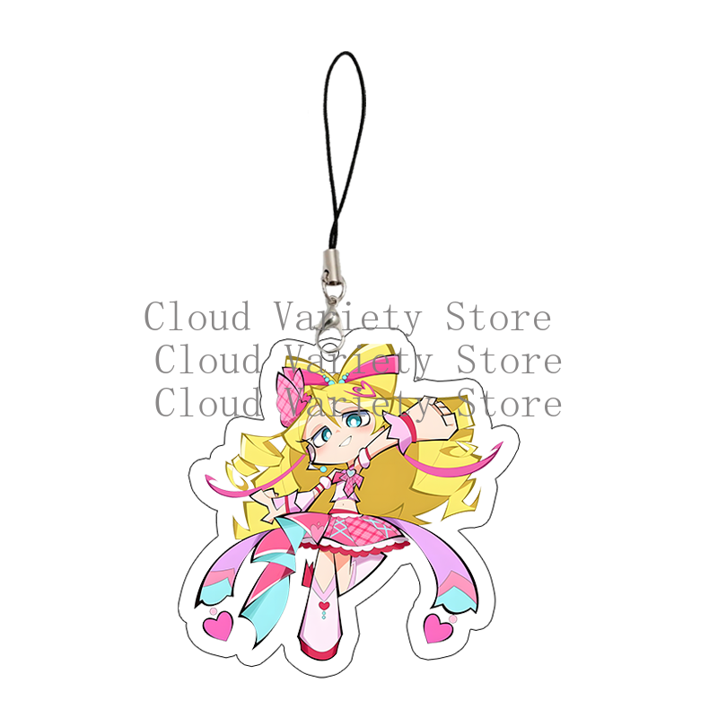Princess PreCure Acrylic Keych – обзор и цена Model Kit Mobil