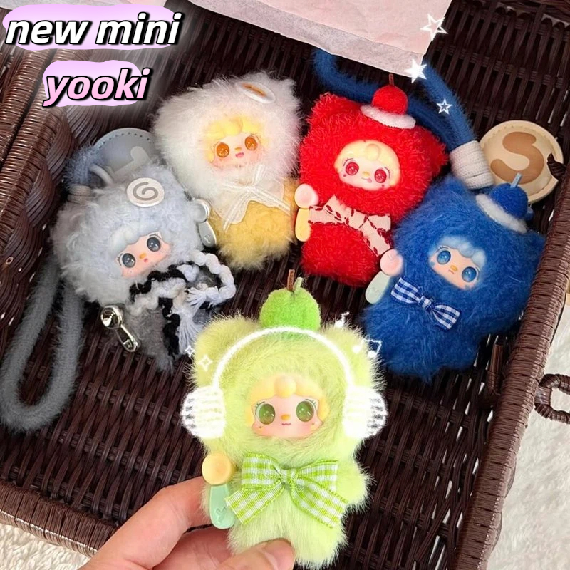 new Yooki phone strap Mini Plu – обзор и цена Model Kit Mobil