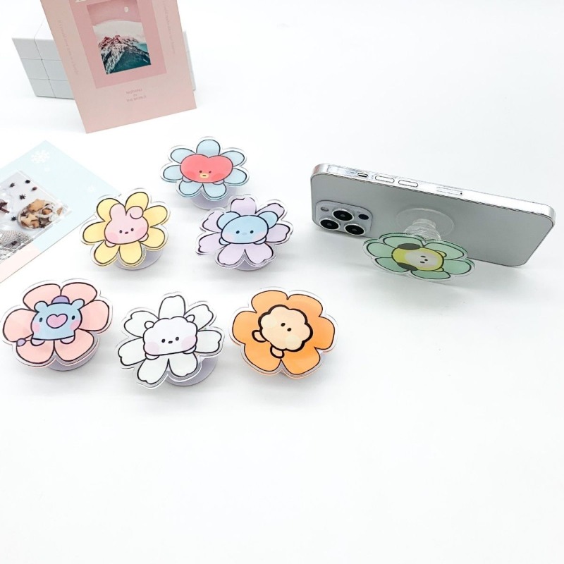 BT21 Cooky Tata Koya RJ Shooky – обзор и цена Model Kit Mobil