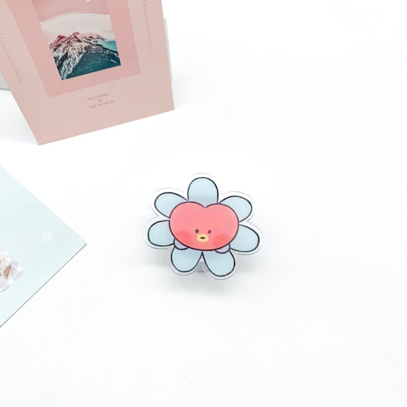BT21 Cooky Tata Koya RJ Shooky – обзор и цена Model Kit Mobil
