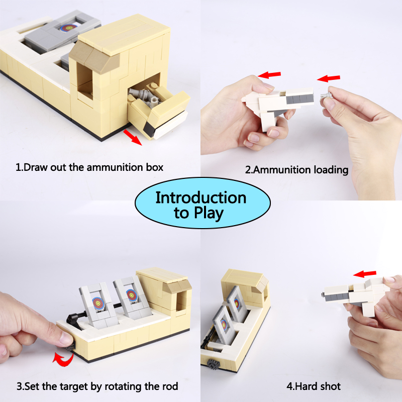MOC Safe Deposit Box Model Bui – обзор и цена Model Kit Lamborghini