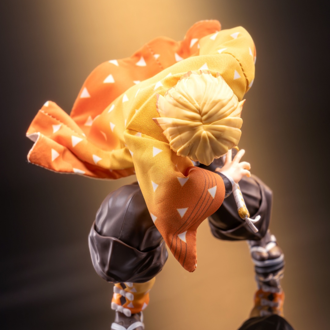Demon Slayer Shf Anime Handmad – обзор и цена Model Kit Demon Slayer