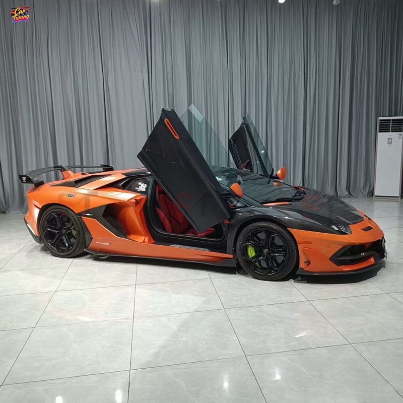 Suitable for Lamborghini LP700 – обзор и цена Model Kit Lamborghini