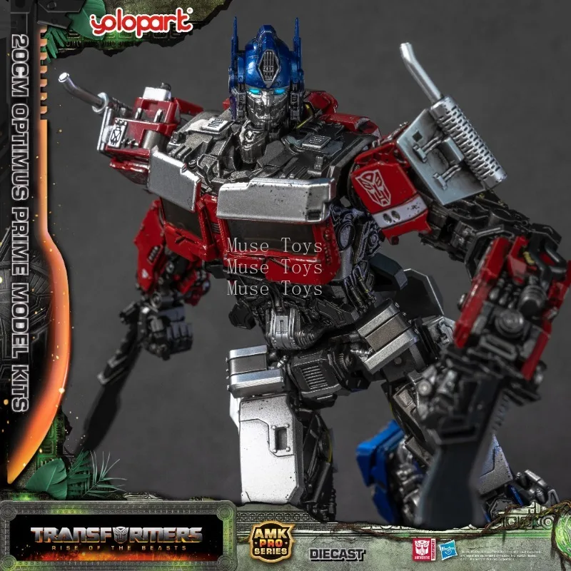 In stock YOLOPARK  AMK PRO Ser – обзор и цена Model Kit Yolopark