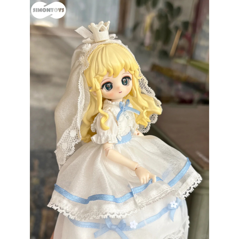 1/12 Electronic Pet Bjd Little – обзор и цена Model Kit Joints