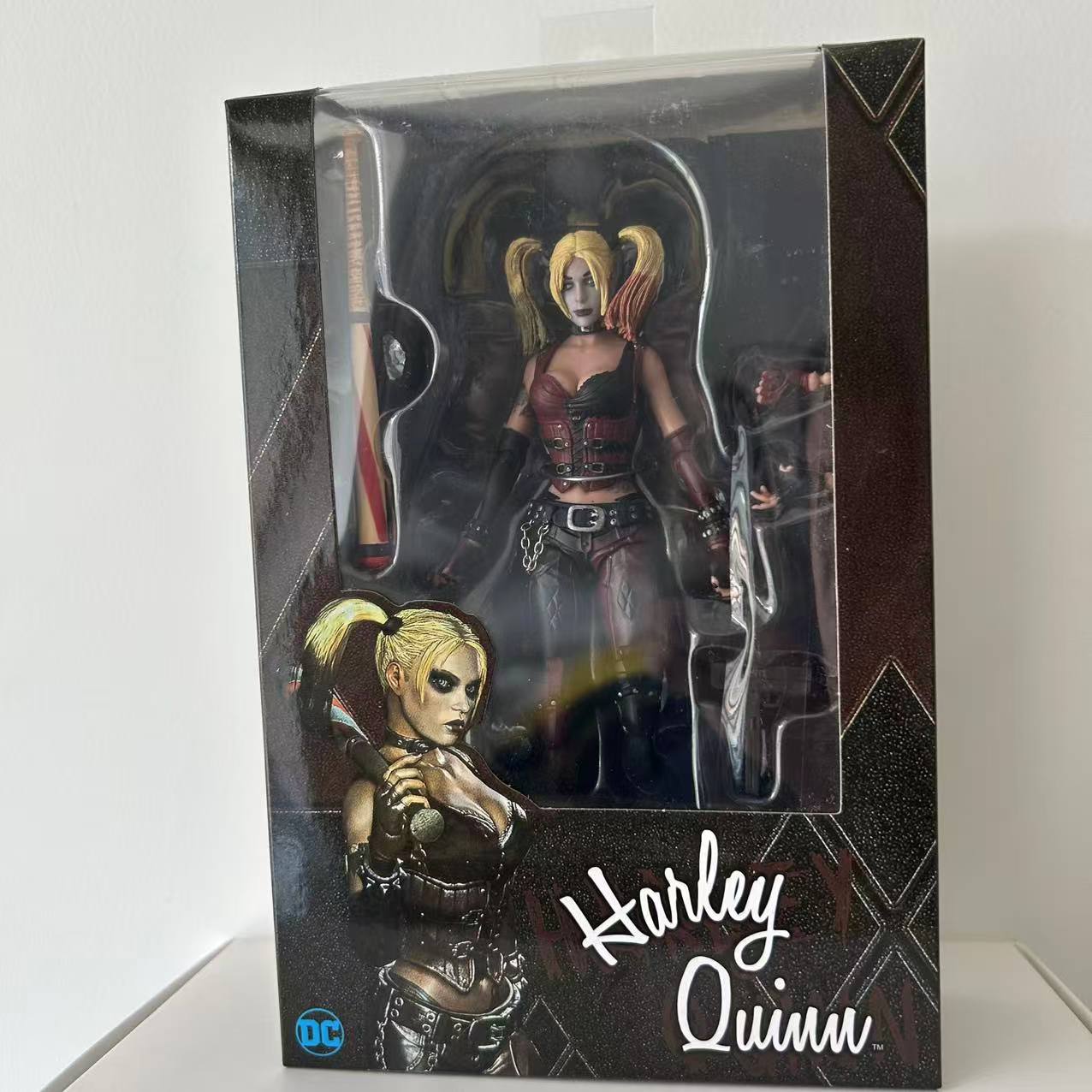 Anime Movie Suicide Squad Harl – обзор и цена Model Kit Harley Quinn