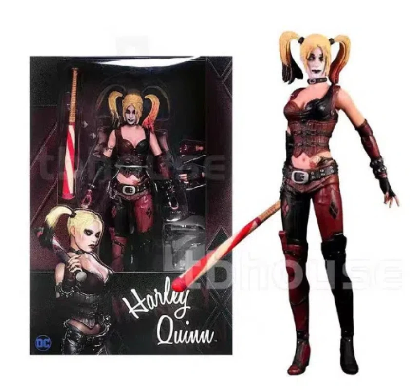Anime Movie Suicide Squad Harl – обзор и цена Model Kit Harley Quinn